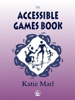 cover image of The Accessible Games Book
